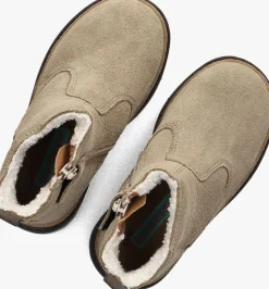 taupe bunniesjr enkelboots tim