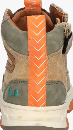 taupe bunniesjr hoge sneakers mees move