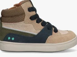 taupe bunniesjr hoge sneakers liv louw