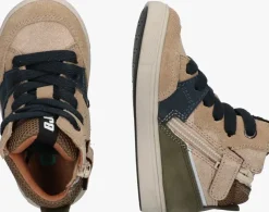 taupe bunniesjr hoge sneakers liv louw