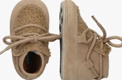 taupe bunniesjr pantoffels zana zacht