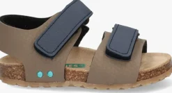 taupe bunniesjr sandalen bas beach