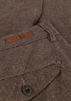 taupe cast iron chino chino wool structure