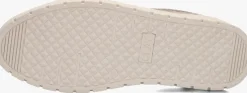 taupe clay lage sneakers lpivar-18
