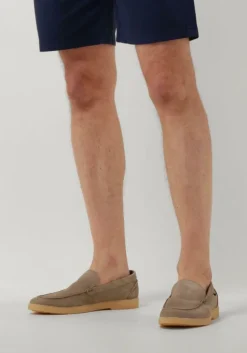 taupe clay loafers tivoli-09