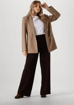 taupe co'couture blazer aniston uniform blazer