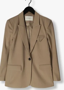 taupe copenhagen muse gilet cmtailor-ja