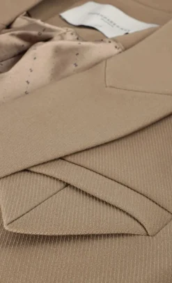 taupe copenhagen muse gilet cmtailor-ja