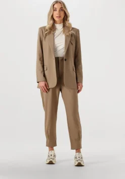 taupe copenhagen muse gilet cmtailor-ja