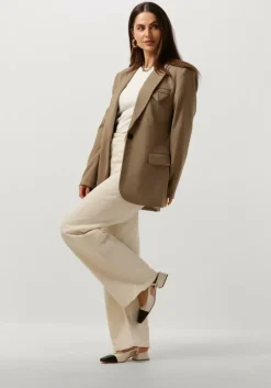 taupe copenhagen muse gilet cmtailor-ja