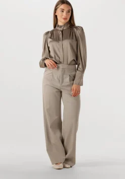 taupe dea kudibal blouses roberta