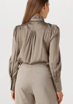 taupe dea kudibal blouses roberta