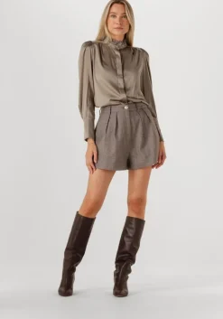 taupe dea kudibal blouses roberta