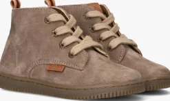 taupe develab hoge sneakers 44337