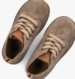 taupe develab hoge sneakers 44337