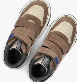 taupe develab hoge sneakers 44353