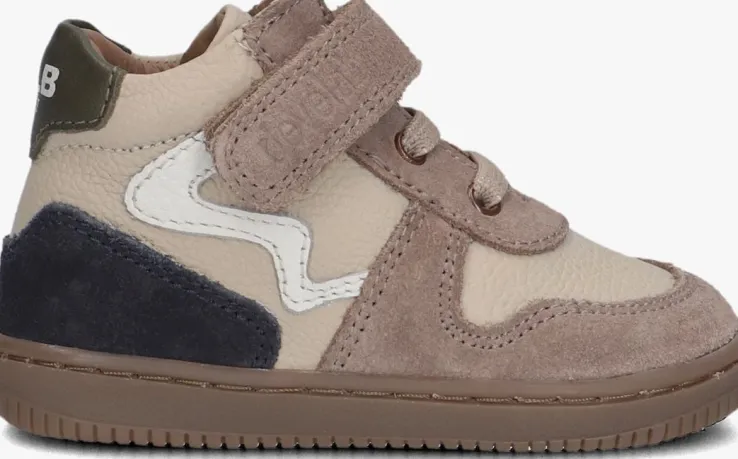 taupe develab sneakers 44343