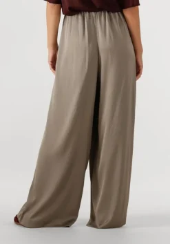 taupe drykorn joggingbroek tweezer