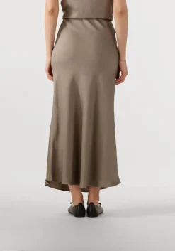 taupe drykorn midirok nevida