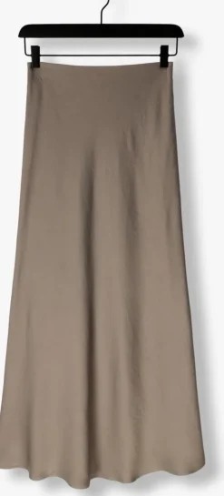 taupe drykorn midirok nevida