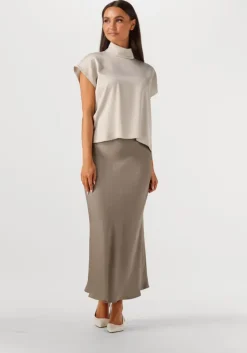 taupe drykorn midirok nevida