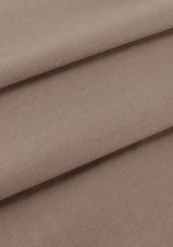 taupe drykorn t-shirt tommy 522090