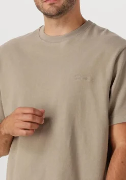 taupe dstrezzed t-shirt lasse tee