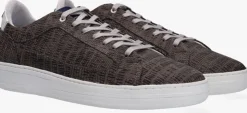 taupe floris van bommel lage sneakers 13265