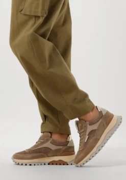 taupe floris van bommel lage sneakers grommi 01.00