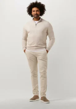 taupe floris van bommel loafers sfm-40028 kupster