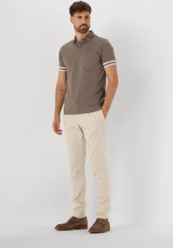 taupe floris van bommel loafers sfm-40021