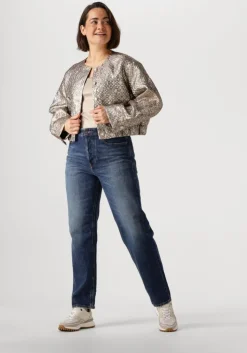 taupe floris van bommel lage sneakers sfm-10128