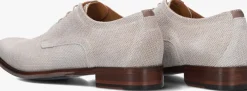 taupe floris van bommel nette schoenen sfm-30316 de draver