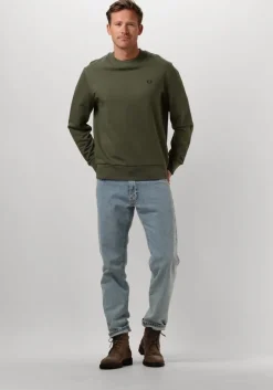 taupe floris van bommel veterschoenen sfm-80033 sturdi