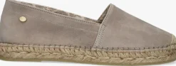 taupe fred de la bretoniere espadrilles 152010200