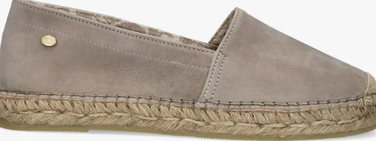 taupe fred de la bretoniere espadrilles 152010200