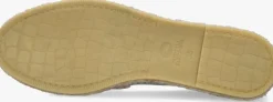 taupe fred de la bretoniere espadrilles 152010200