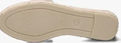taupe fred de la bretoniere espadrilles 152010257