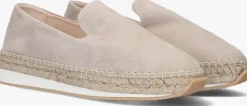 taupe fred de la bretoniere espadrilles 152010242