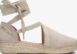 taupe fred de la bretoniere espadrilles romi luz