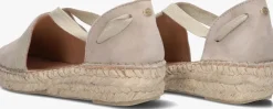 taupe fred de la bretoniere espadrilles romi luz
