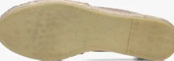 taupe fred de la bretoniere espadrilles 152010228