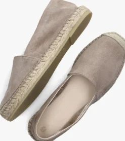 taupe fred de la bretoniere espadrilles 152010228