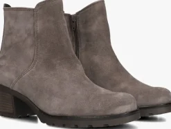 taupe gabor enkellaarsjes 800.1