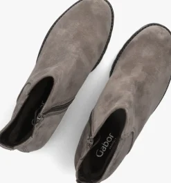 taupe gabor enkellaarsjes 800.1