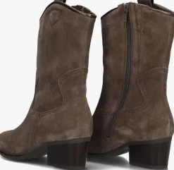 taupe gabor enkellaarsjes 681.2