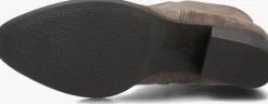 taupe gabor enkellaarsjes 681.2