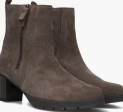 taupe gabor enkellaarsjes 073