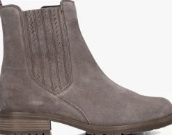 taupe gabor enkellaarsjes 022