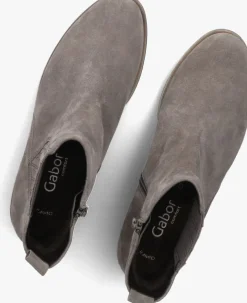 taupe gabor enkellaarsjes 022